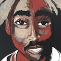 Pac Painting by Angie ONeal Pac Painting by Angie ONeal