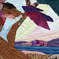 Pacific Beach 2 Mixed Media by Vivian Aumond Pacific Beach 2 Mixed Media by Vivian Aumond