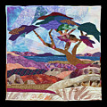 Pacific Beach Mixed Media by Vivian Aumond Pacific Beach Mixed Media by Vivian Aumond