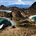 Eternity - Padar Island. Flores, Indonesia Photograph by Earth And Spirit Eternity - Padar Island. Flores, Indonesia Photograph by Earth And Spirit