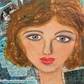 Page from Another Time by Beth Hanson