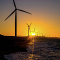 Pagudpod Windmill Photograph by Arj Munoz Pagudpod Windmill Photograph by Arj Munoz