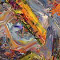 Paint Number 44 Painting by James W Johnson Paint Number 44 Painting by James W Johnson