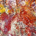 Painted Desert Wood 1 by Skip Hunt Painted Desert Wood 1 by Skip Hunt