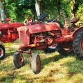 Pair of Farmalls Photograph by Mike Eingle Pair of Farmalls Photograph by Mike Eingle