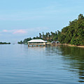 Palawan Resort Photograph by David Desautel Palawan Resort Photograph by David Desautel