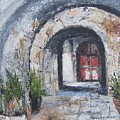 Palermo, Italy Painting by Paula Pagliughi Palermo, Italy Painting by Paula Pagliughi