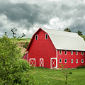 Palouse Barn Photograph by Bob Cournoyer Palouse Barn Photograph by Bob Cournoyer