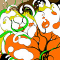 Pandemic Digital Art by Craig Tilley Pandemic Digital Art by Craig Tilley