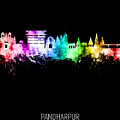 Pandharpur Skyline India #24 by Michael Tompsett Pandharpur Skyline India #24 by Michael Tompsett