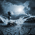 Panic Attack Digital Art by George Grie Panic Attack Digital Art by George Grie