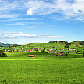 Panorama Appenzellerland Photograph by Andreas Levi Panorama Appenzellerland Photograph by Andreas Levi