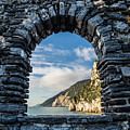 Panorama of Byron's Grotto in Porto Venere Photograph by Fabiano Di Paolo Panorama of Byron's Grotto in Porto Venere Photograph by Fabiano Di Paolo