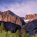 Panoramic View Middle Palisades Glacier Eastern Sierra Photograph by Dave Welling Panoramic View Middle Palisades Glacier Eastern Sierra Photograph by Dave Welling