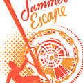 Parasailor Summer Escape Parasailing by Jacob Zelazny Parasailor Summer Escape Parasailing by Jacob Zelazny