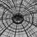 Paris Ceilings - Black and White Photograph by Melanie Alexandra Price Paris Ceilings - Black and White Photograph by Melanie Alexandra Price