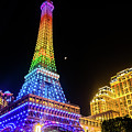 Parisian Hotel at Night Photograph by Arj Munoz Parisian Hotel at Night Photograph by Arj Munoz