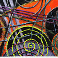 Particle Track Seventy-one by Scott Wallin