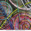 Particle Track Seventy-three by Scott Wallin