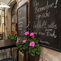 Passau Street Restaurant by Stuart Chard