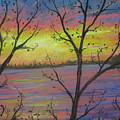 Passion of the Sweetness Painting by Jen Shearer Passion of the Sweetness Painting by Jen Shearer