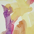 Pastel Hues Painting by Luisa Millicent Pastel Hues Painting by Luisa Millicent