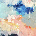 Pastel Mountains 2 by Kristen Abrahamson