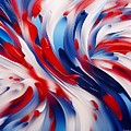 Patriotic Abstract 2023 Digital Art by Cindy's Creative Corner Patriotic Abstract 2023 Digital Art by Cindy's Creative Corner