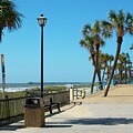 Myrtle Beach Pavilion by Bob Pardue
