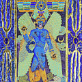 Pazuzu the Divine Exorcist Mixed Media by Ptahmassu Nofra-Uaa Pazuzu the Divine Exorcist Mixed Media by Ptahmassu Nofra-Uaa