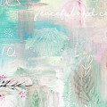 Peaceful and calm Mixed Media by Claudia Schoen Peaceful and calm Mixed Media by Claudia Schoen