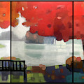 Peaceful Fall by Farhan Abouassali Peaceful Fall by Farhan Abouassali
