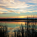Peaceful Sunset Photograph by Mary Walchuck Peaceful Sunset Photograph by Mary Walchuck