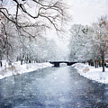 Peaceful Winter by Randi Grace Nilsberg