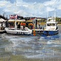 Pearson's Port Crab Shack by Randy Sprout Pearson's Port Crab Shack by Randy Sprout