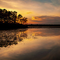 Peconic Sunset Photograph by Cathy Kovarik Peconic Sunset Photograph by Cathy Kovarik