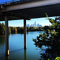 Peekaboo Austin by Tanya White