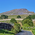 Pen-y-ghent Photograph by Tom Holmes Photography Pen-y-ghent Photograph by Tom Holmes Photography