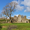 Pendragon Castle Photograph by Tom Holmes Photography Pendragon Castle Photograph by Tom Holmes Photography