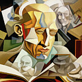 Pensamiento cubista - GIA2401-0426-PIN by Jordi Carrio Jamila