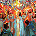 Pentecost by Jen Norton Pentecost by Jen Norton