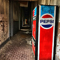 Pepsi Photograph by Stephen Dorton Pepsi Photograph by Stephen Dorton