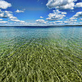 Perfect day at Higgins lake Photograph by Joe Holley Perfect day at Higgins lake Photograph by Joe Holley