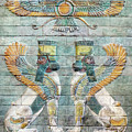 Persian Sphinxes Photograph by Weston Westmoreland Persian Sphinxes Photograph by Weston Westmoreland