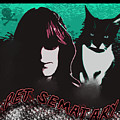 Pet Sematary Digital Art by Christina Rick Pet Sematary Digital Art by Christina Rick