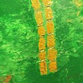 Petits Sucres Painting by Medge Jaspan Petits Sucres Painting by Medge Jaspan