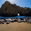 Pfeiffer Beach Photograph by Derek Dean Pfeiffer Beach Photograph by Derek Dean