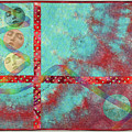 Phases Mixed Media by Vivian Aumond Phases Mixed Media by Vivian Aumond