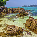 Phi Phi Islands Thailand by Scott McGuire