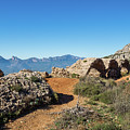 Picturesque ruins of a fortress Photograph by Adriana Mueller Picturesque ruins of a fortress Photograph by Adriana Mueller